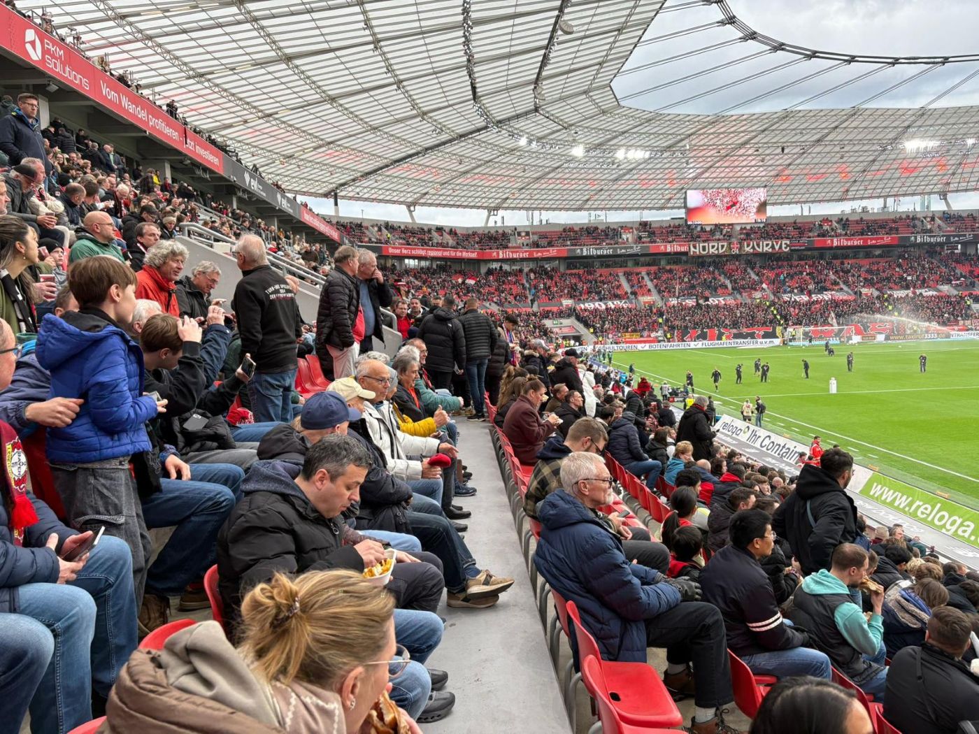 Bildergalerie Ü65 Fortbildung in Leverkusen