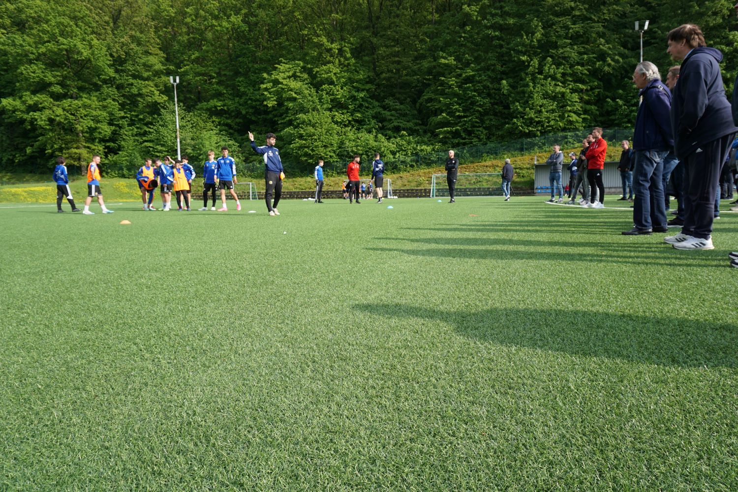 Regionaler Trainer-Kongress -