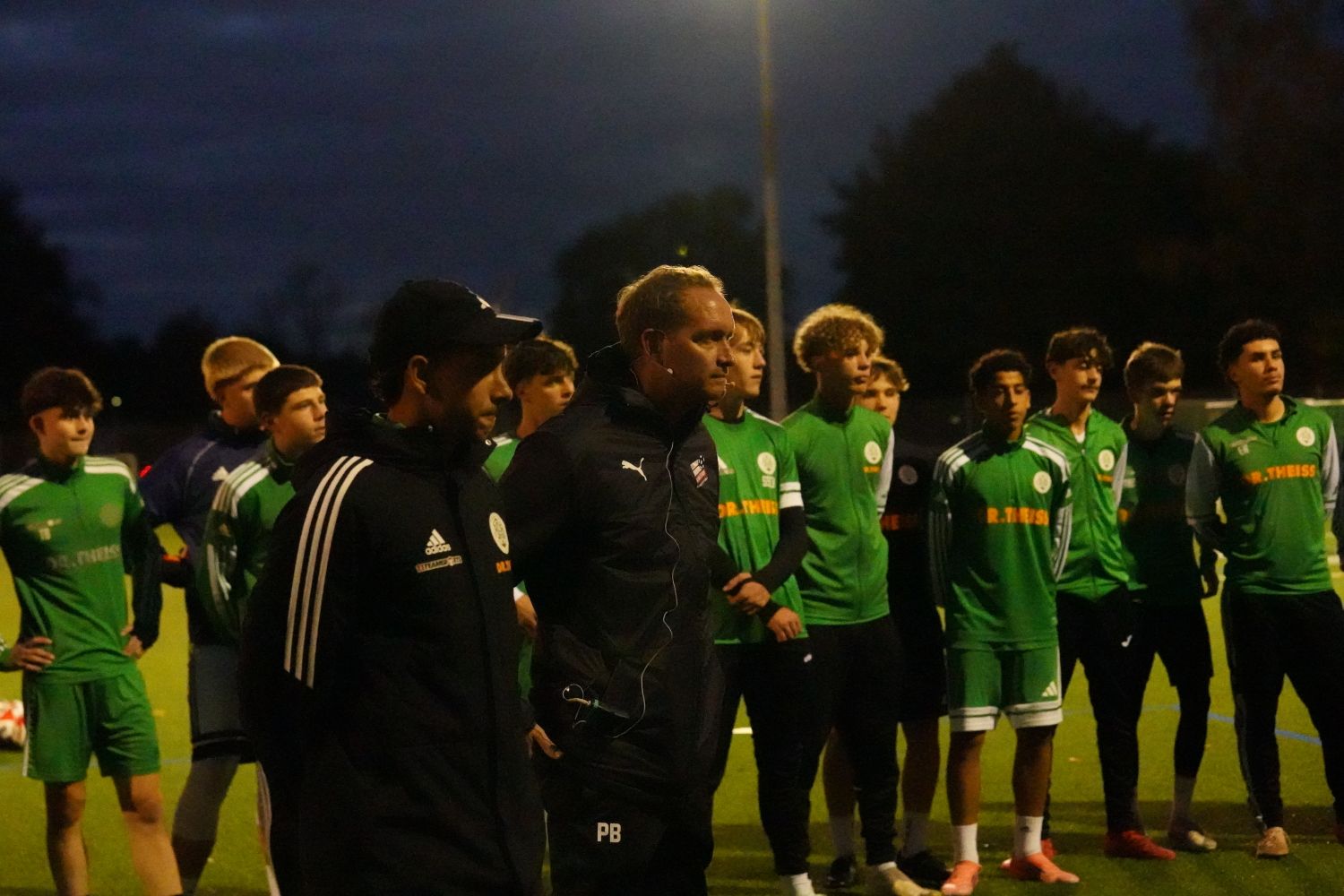 Bildergalerie Regionaler Trainer-Kongress in Homburg