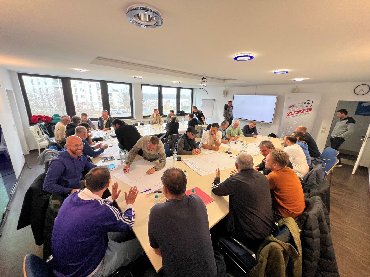Bildergalerie Regionaler Trainer-Kongress bei Schott Mainz