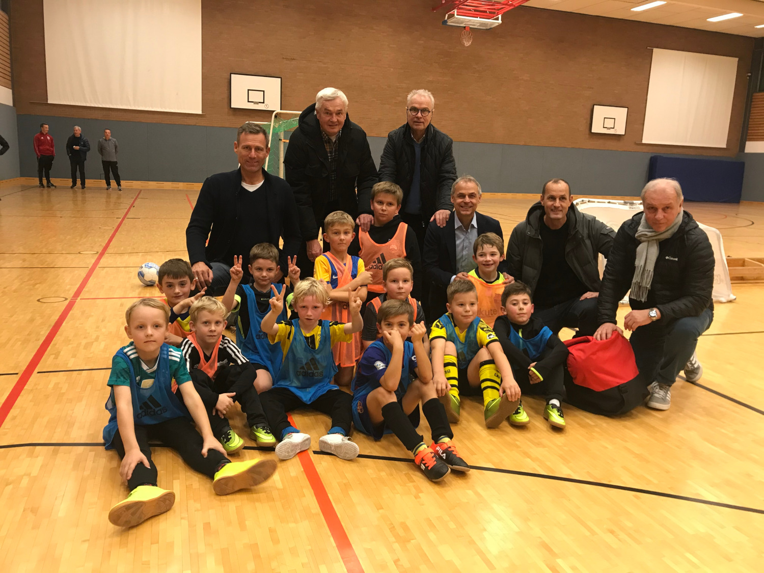 Fortbildung der VG Westfalen: