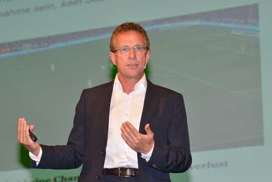 Erfolgreicher Trainer-Kongress ITK 2013 in Bremen