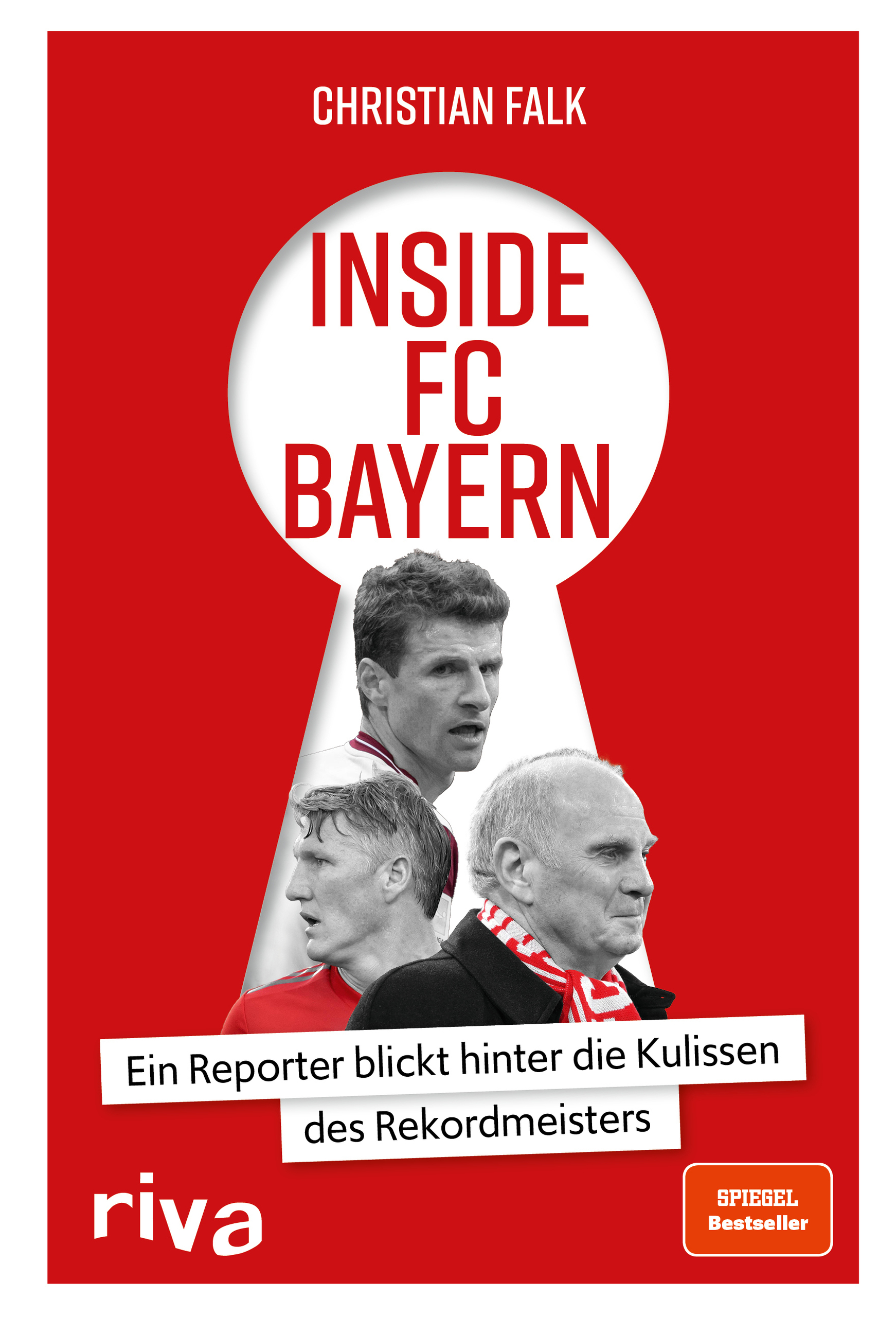 cover Inside FC Bayern