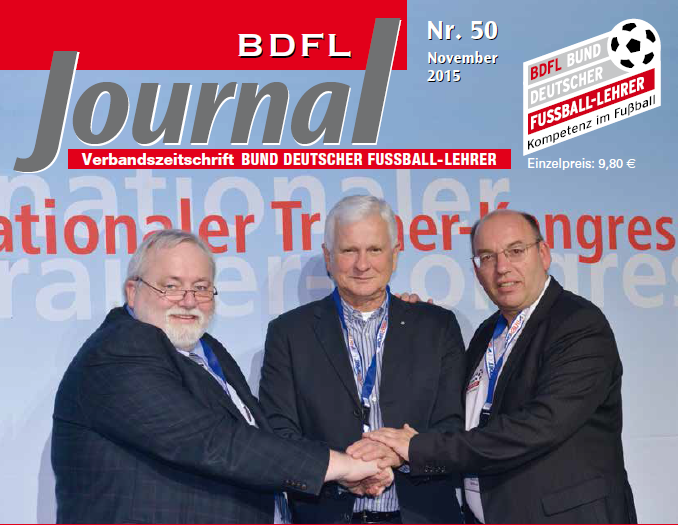 BDFL-Journal Nr. 50 veröffentlicht