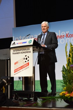 ITK 2014: Kongresseröffnung mit Lutz Hangartner und Manfred Schaub