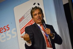 ITK-Bericht: Jorge Luis Pinto berichtet aus seiner Sicht über die vergangene Fußball-Weltmeisterschaft