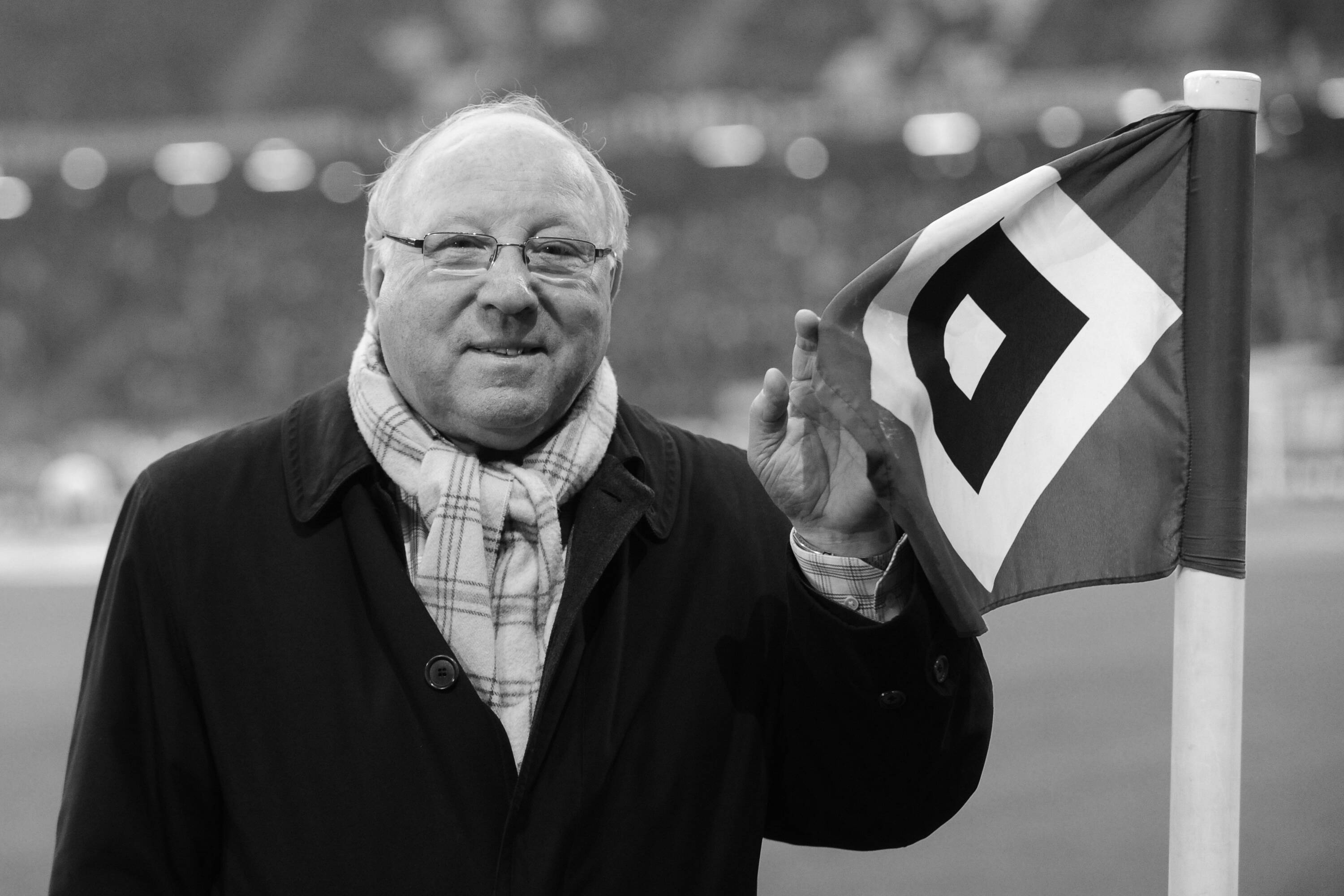 BDFL trauert um Uwe Seeler