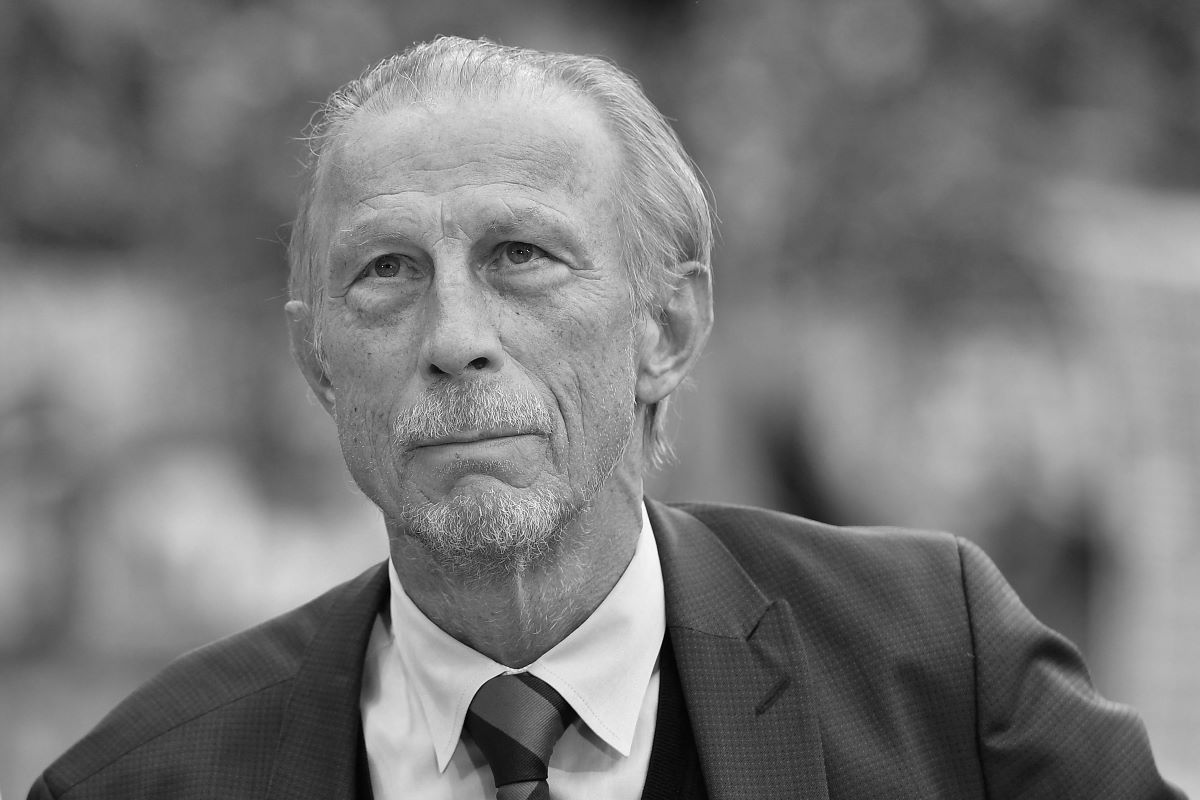 BDFL trauert um ehemaligen Vizepräsidenten Christoph Daum