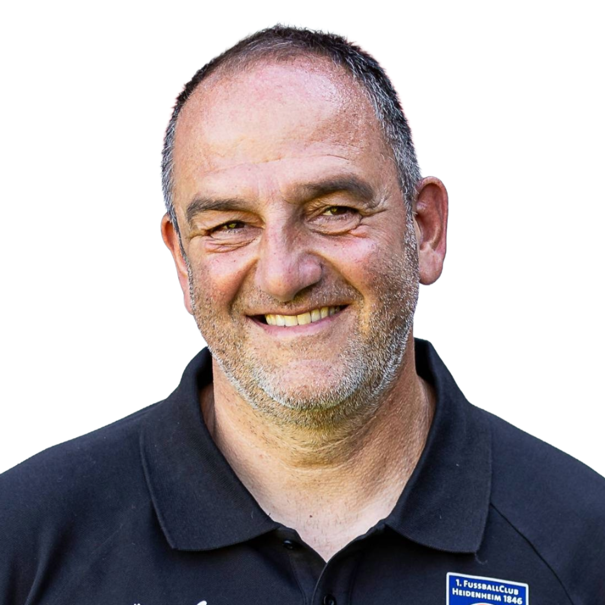 Frank Schmidt. Foto: IMAGO / Eibner