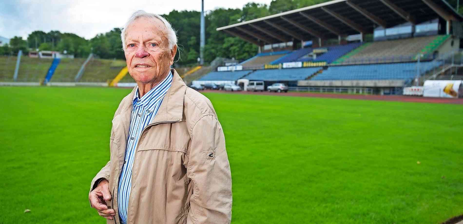 Trauer um BDFL-Ehrenmitglied Herbert Binkert