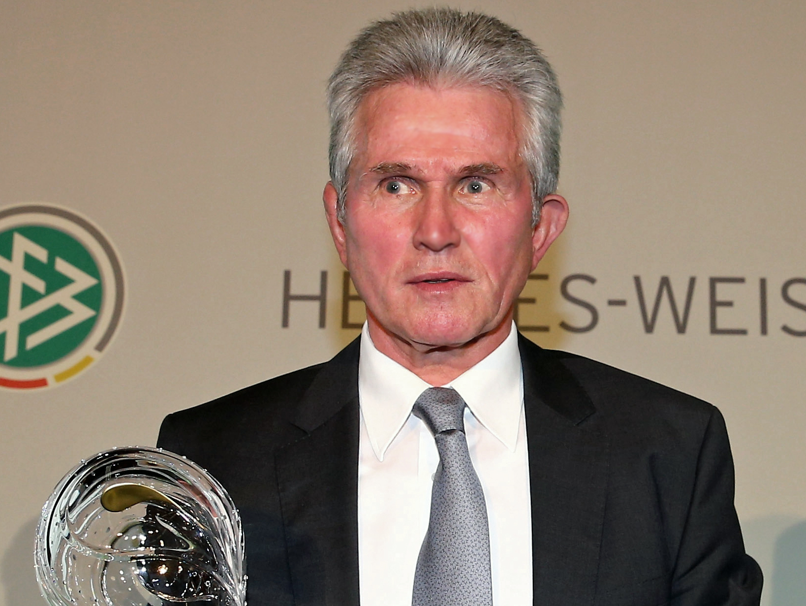 BDFL gratuliert Jupp Heynckes zum 75. Geburtstag