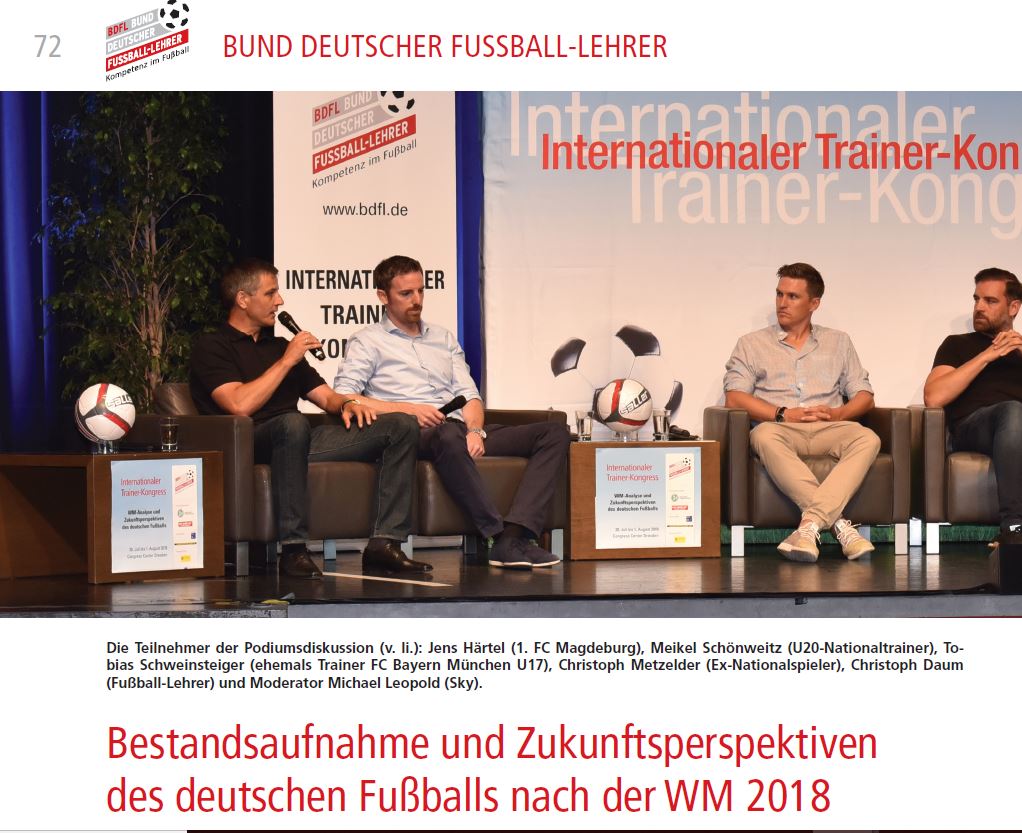 ITK 2018: Podiumsdiskussion