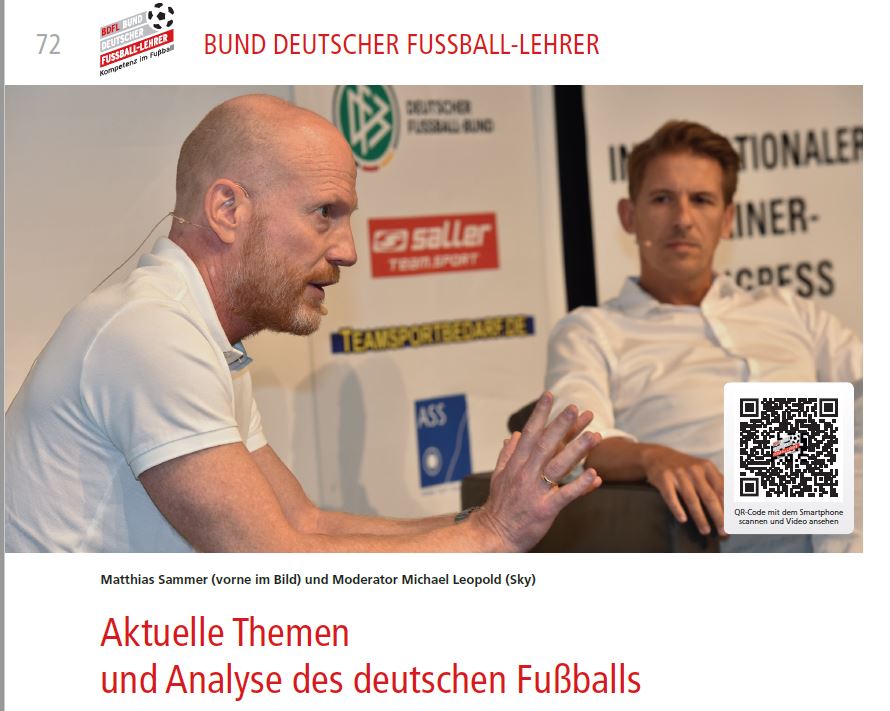 ITK 2018: Interview Matthias Sammer